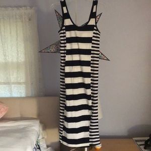 French connection midi dress